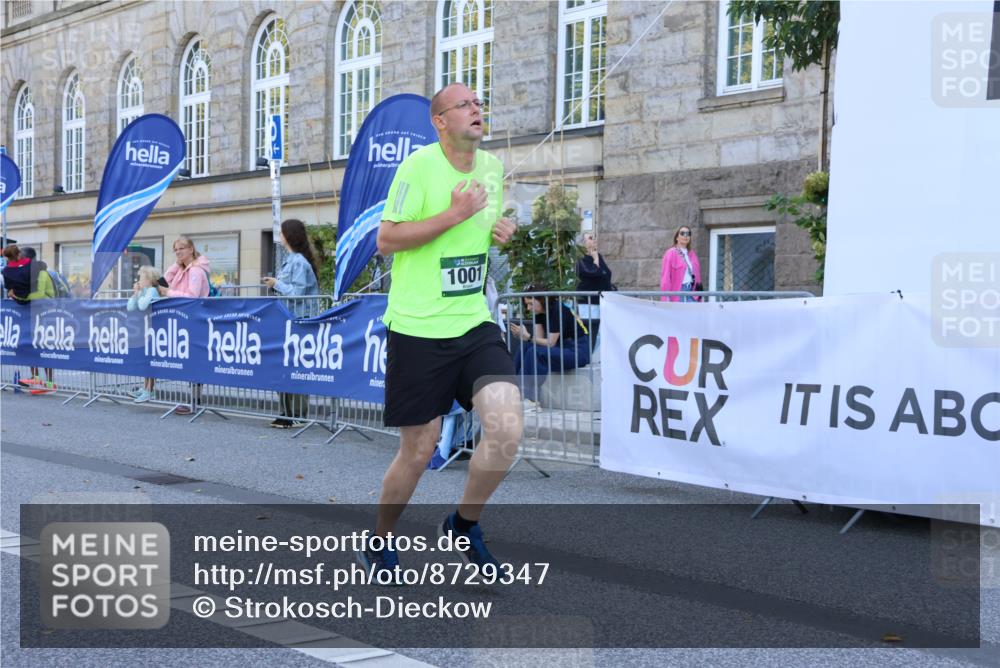 07.09.2025 - BARMER Alsterlauf Strokosch-Dieckow http://msf.ph/oto/8729347 07.09.2025 11:54:41 Ziel  meine-sportfotos.de