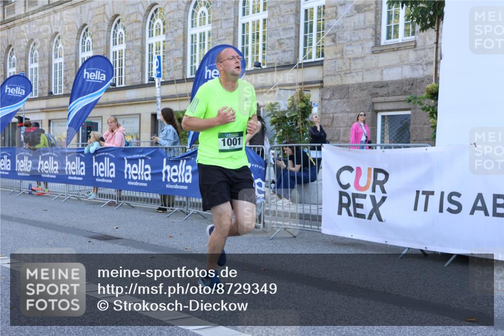 07.09.2025 - BARMER Alsterlauf Strokosch-Dieckow http://msf.ph/oto/8729349 07.09.2025 11:54:41 Ziel  meine-sportfotos.de