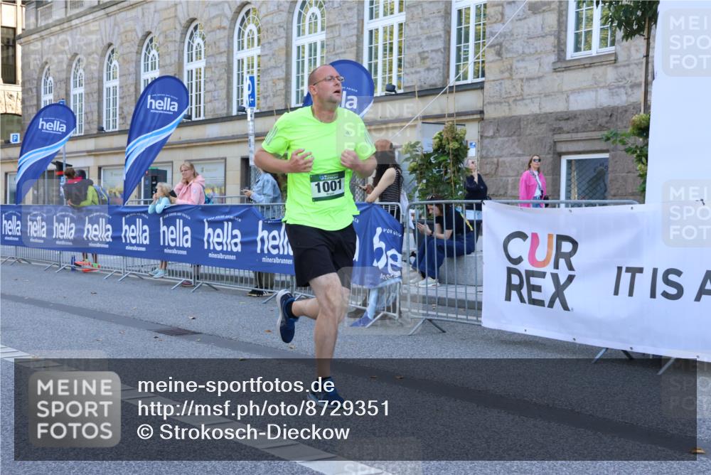 07.09.2025 - BARMER Alsterlauf Strokosch-Dieckow http://msf.ph/oto/8729351 07.09.2025 11:54:41 Ziel  meine-sportfotos.de