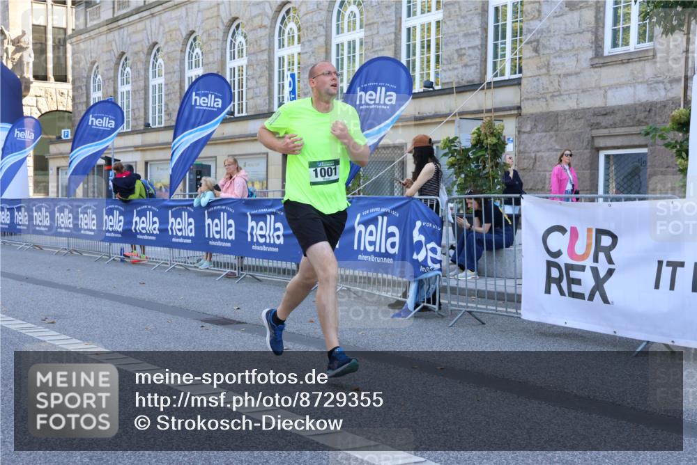 07.09.2025 - BARMER Alsterlauf Strokosch-Dieckow http://msf.ph/oto/8729355 07.09.2025 11:54:41 Ziel  meine-sportfotos.de