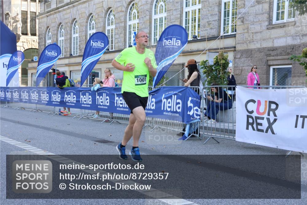 07.09.2025 - BARMER Alsterlauf Strokosch-Dieckow http://msf.ph/oto/8729357 07.09.2025 11:54:41 Ziel  meine-sportfotos.de