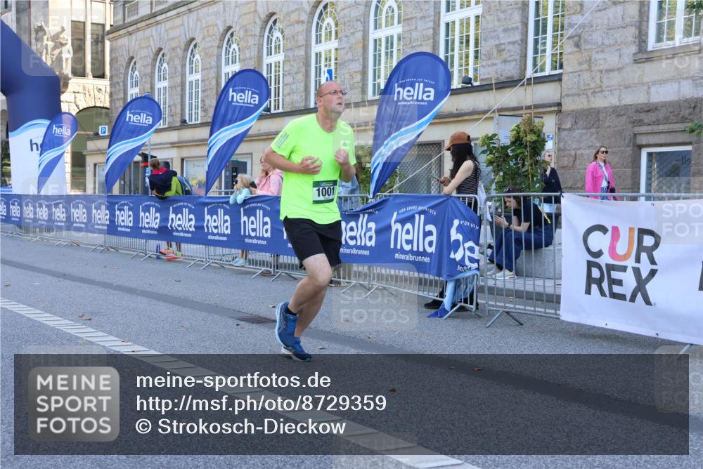 07.09.2025 - BARMER Alsterlauf Strokosch-Dieckow http://msf.ph/oto/8729359 07.09.2025 11:54:40 Ziel  meine-sportfotos.de