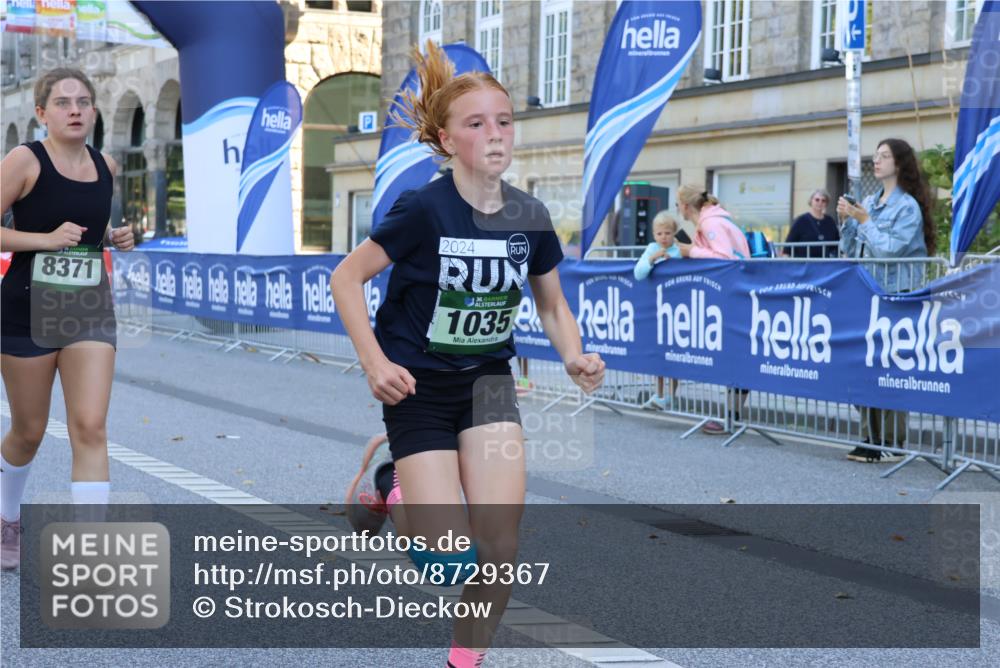 07.09.2025 - BARMER Alsterlauf Strokosch-Dieckow http://msf.ph/oto/8729367 07.09.2025 11:54:32 Ziel  meine-sportfotos.de
