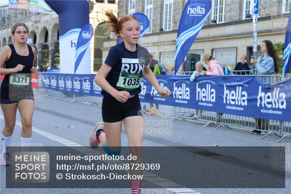 07.09.2025 - BARMER Alsterlauf Strokosch-Dieckow http://msf.ph/oto/8729369 07.09.2025 11:54:32 Ziel  meine-sportfotos.de
