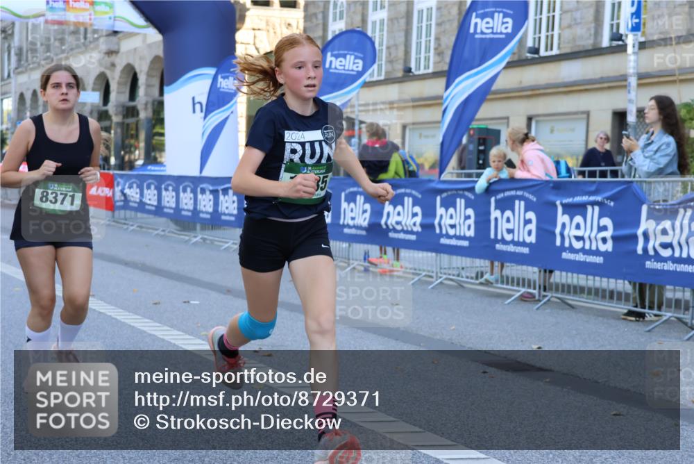07.09.2025 - BARMER Alsterlauf Strokosch-Dieckow http://msf.ph/oto/8729371 07.09.2025 11:54:31 Ziel  meine-sportfotos.de