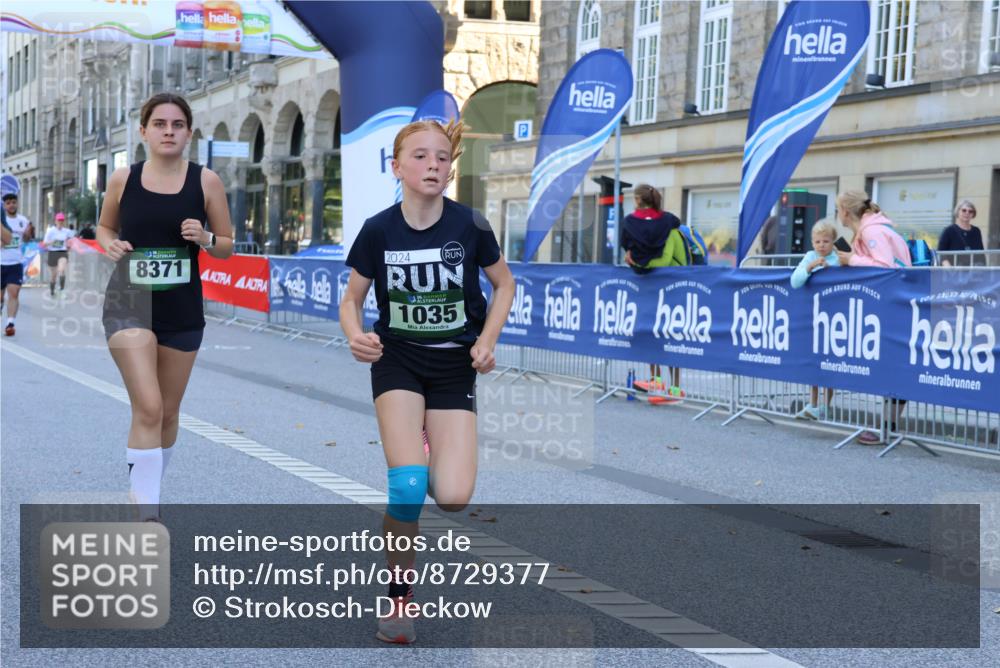 07.09.2025 - BARMER Alsterlauf Strokosch-Dieckow http://msf.ph/oto/8729377 07.09.2025 11:54:31 Ziel  meine-sportfotos.de