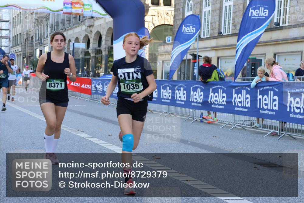 07.09.2025 - BARMER Alsterlauf Strokosch-Dieckow http://msf.ph/oto/8729379 07.09.2025 11:54:31 Ziel  meine-sportfotos.de