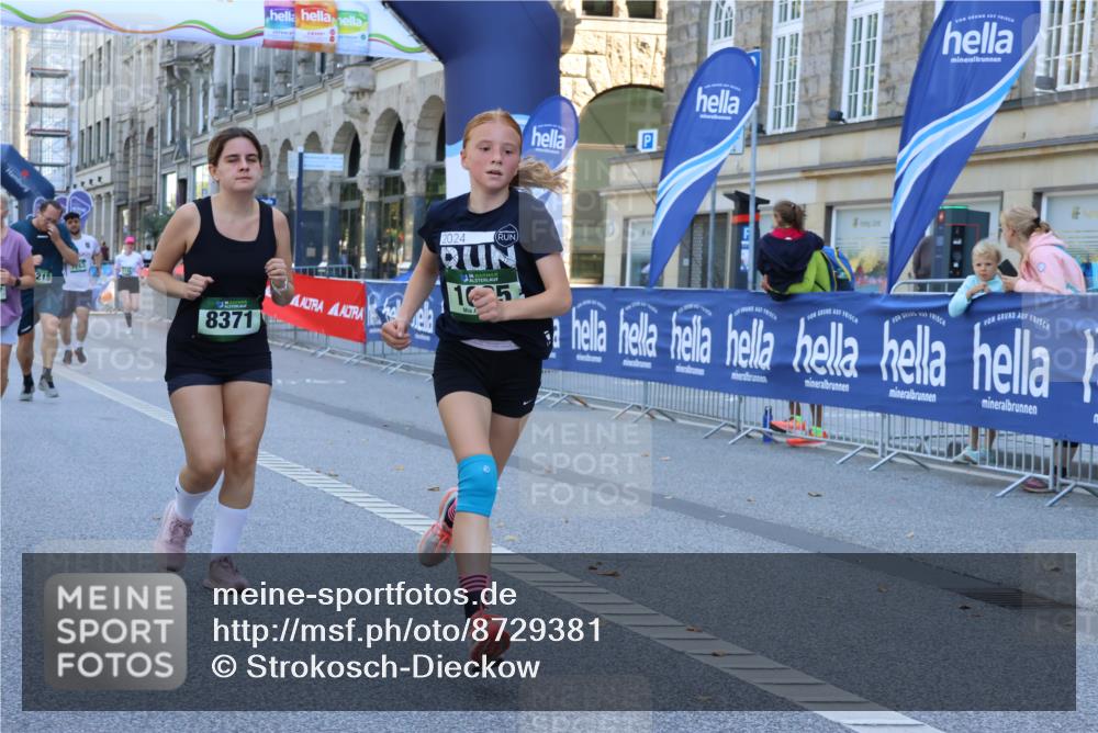 07.09.2025 - BARMER Alsterlauf Strokosch-Dieckow http://msf.ph/oto/8729381 07.09.2025 11:54:31 Ziel  meine-sportfotos.de