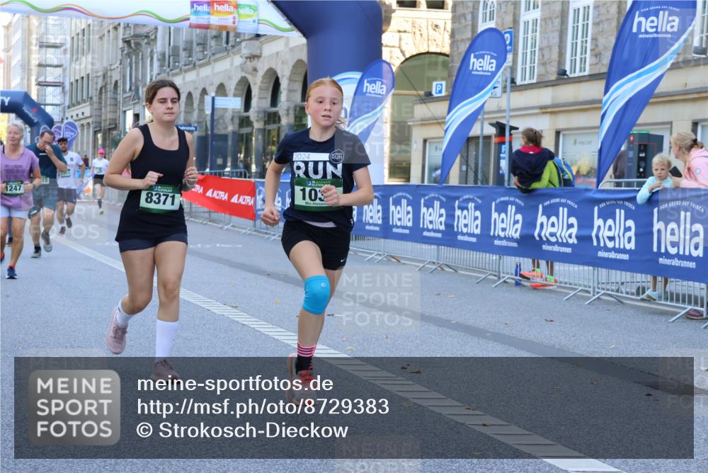 07.09.2025 - BARMER Alsterlauf Strokosch-Dieckow http://msf.ph/oto/8729383 07.09.2025 11:54:31 Ziel  meine-sportfotos.de