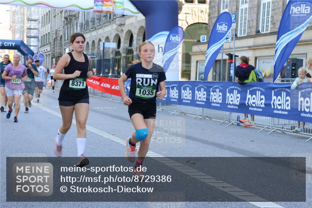 07.09.2025 - BARMER Alsterlauf Strokosch-Dieckow http://msf.ph/oto/8729386 07.09.2025 11:54:31 Ziel  meine-sportfotos.de