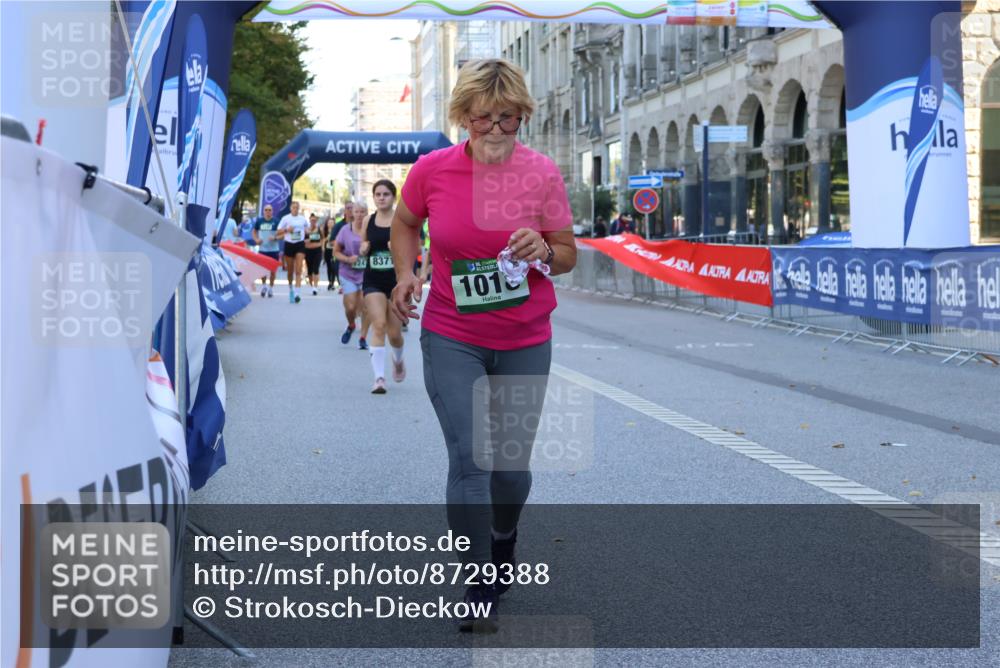 07.09.2025 - BARMER Alsterlauf Strokosch-Dieckow http://msf.ph/oto/8729388 07.09.2025 11:54:28 Ziel  meine-sportfotos.de
