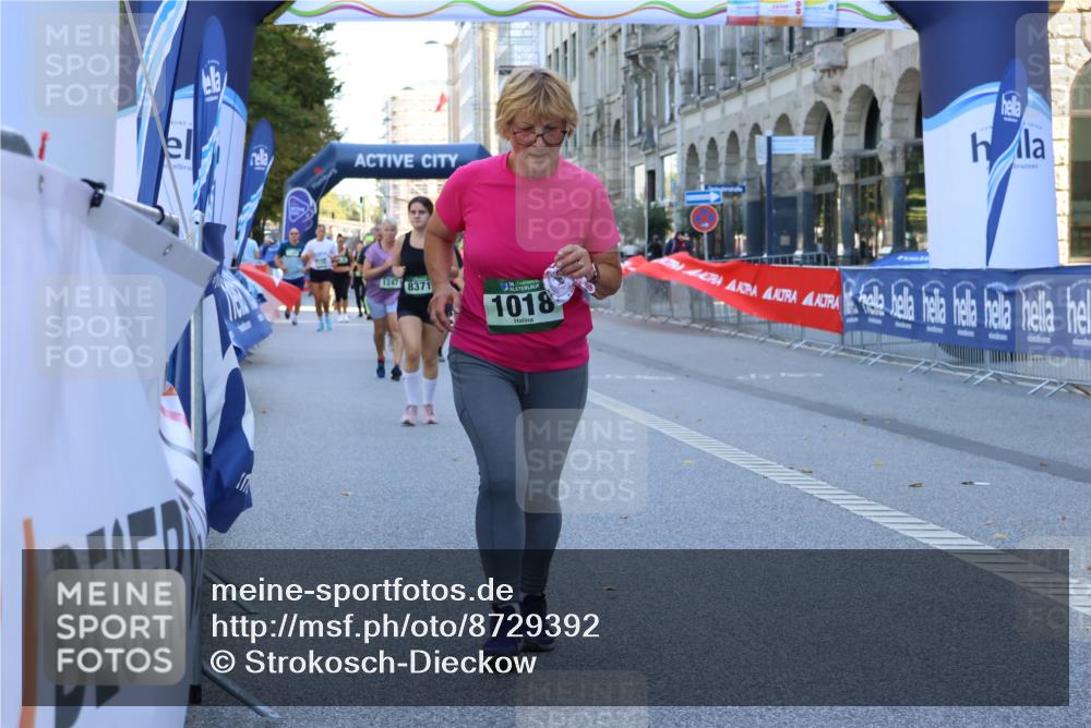 07.09.2025 - BARMER Alsterlauf Strokosch-Dieckow http://msf.ph/oto/8729392 07.09.2025 11:54:27 Ziel  meine-sportfotos.de