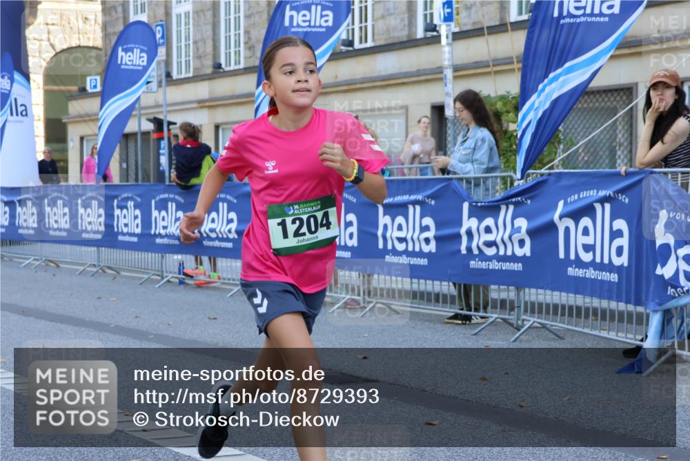 07.09.2025 - BARMER Alsterlauf Strokosch-Dieckow http://msf.ph/oto/8729393 07.09.2025 11:54:16 Ziel  meine-sportfotos.de