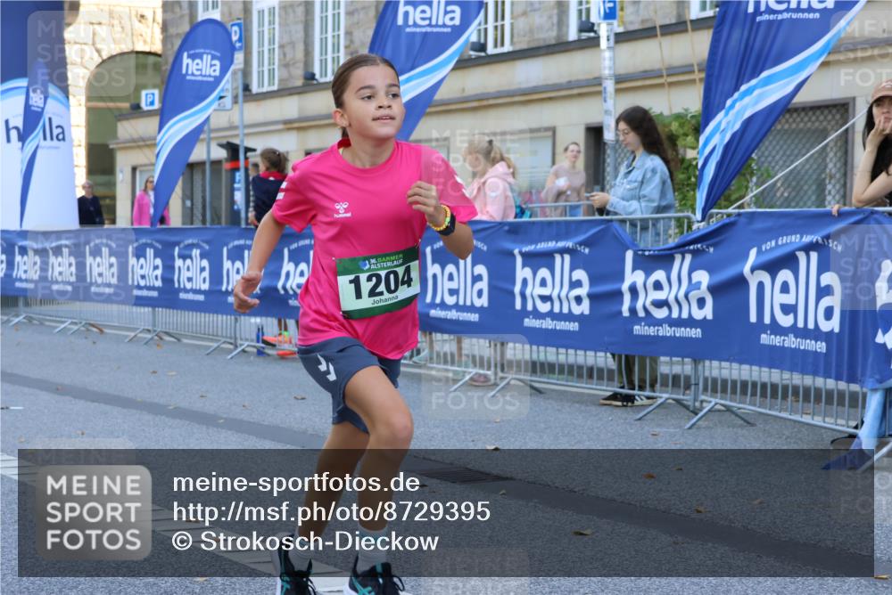 07.09.2025 - BARMER Alsterlauf Strokosch-Dieckow http://msf.ph/oto/8729395 07.09.2025 11:54:16 Ziel  meine-sportfotos.de