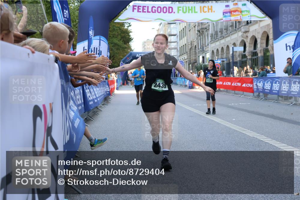 07.09.2025 - BARMER Alsterlauf Strokosch-Dieckow http://msf.ph/oto/8729404 07.09.2025 10:27:40 Ziel 5097, 5098, 5275, 5276, 5668, 5669, 6224 meine-sportfotos.de
