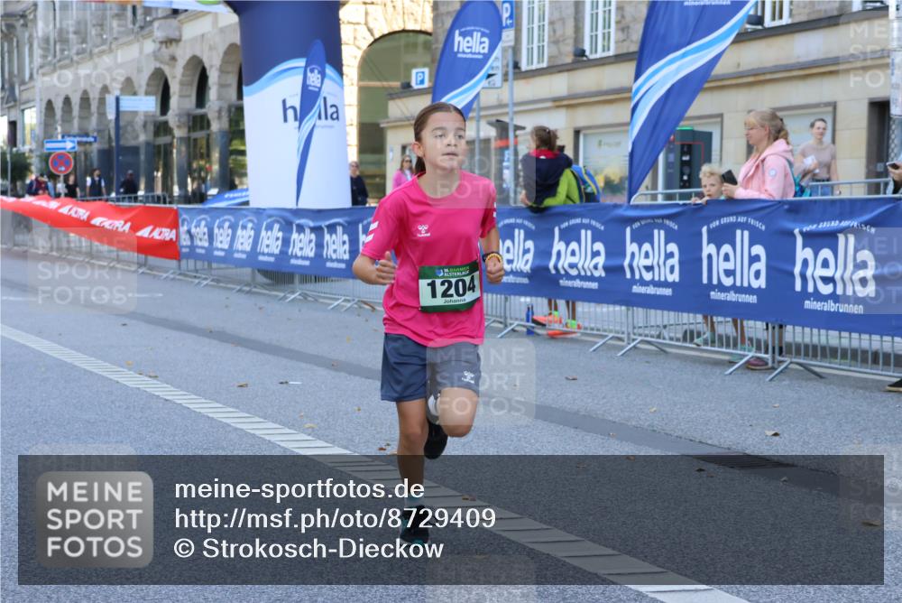 07.09.2025 - BARMER Alsterlauf Strokosch-Dieckow http://msf.ph/oto/8729409 07.09.2025 11:54:15 Ziel  meine-sportfotos.de