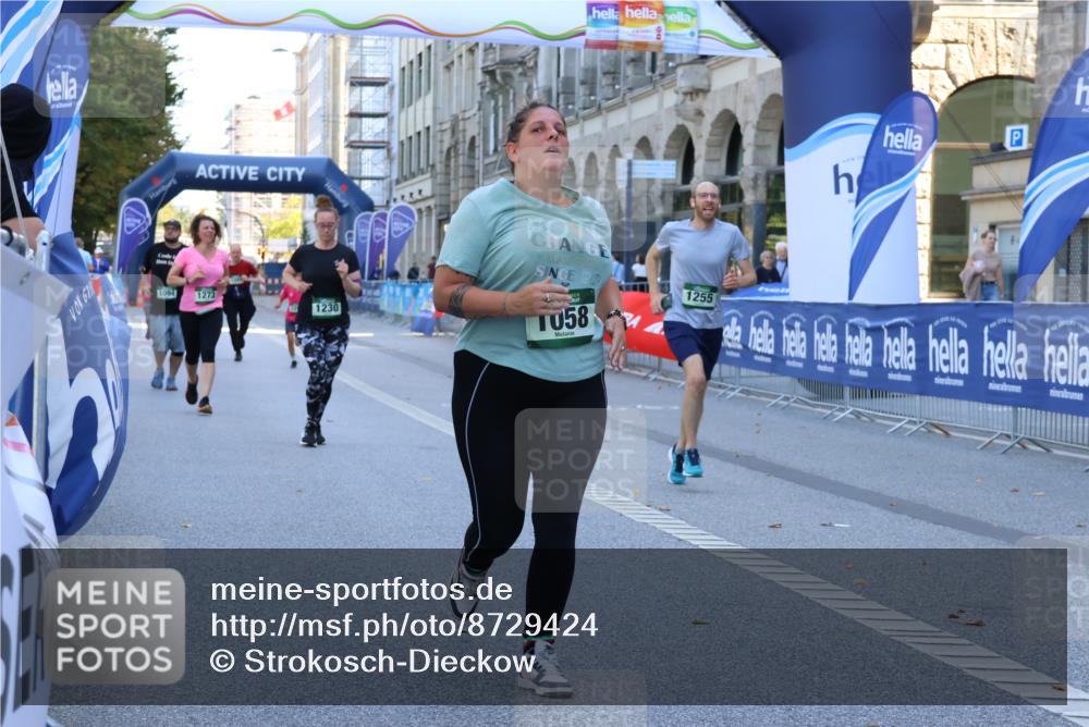 07.09.2025 - BARMER Alsterlauf Strokosch-Dieckow http://msf.ph/oto/8729424 07.09.2025 11:54:06 Ziel  meine-sportfotos.de