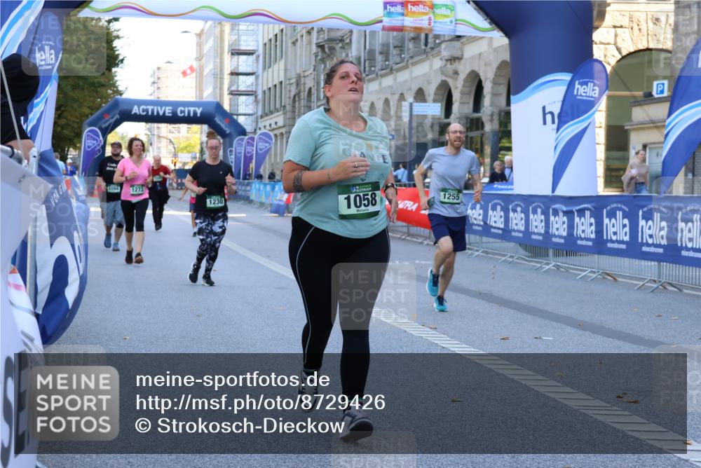 07.09.2025 - BARMER Alsterlauf Strokosch-Dieckow http://msf.ph/oto/8729426 07.09.2025 11:54:06 Ziel  meine-sportfotos.de