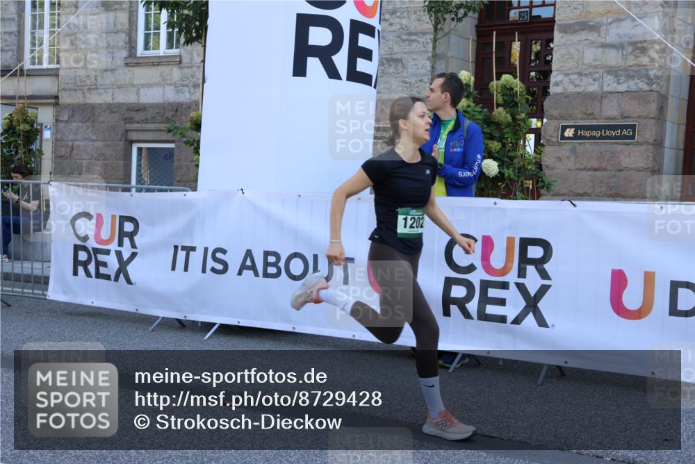 07.09.2025 - BARMER Alsterlauf Strokosch-Dieckow http://msf.ph/oto/8729428 07.09.2025 11:54:03 Ziel  meine-sportfotos.de