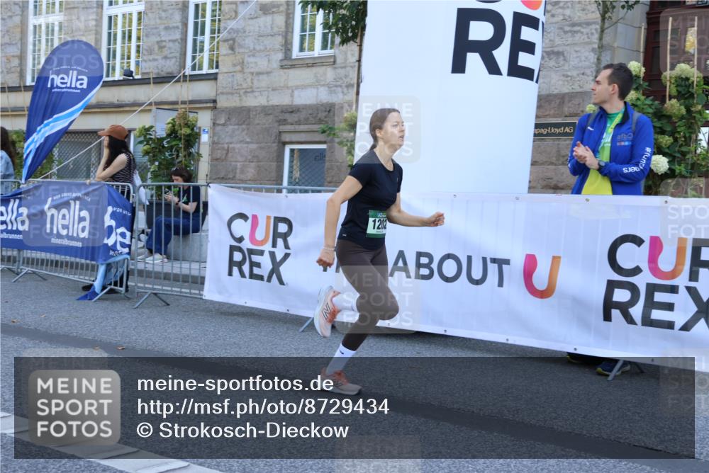 07.09.2025 - BARMER Alsterlauf Strokosch-Dieckow http://msf.ph/oto/8729434 07.09.2025 11:54:03 Ziel  meine-sportfotos.de