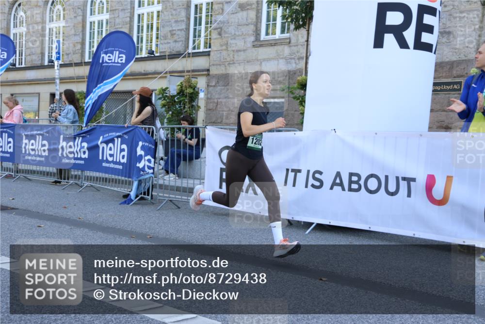 07.09.2025 - BARMER Alsterlauf Strokosch-Dieckow http://msf.ph/oto/8729438 07.09.2025 11:54:02 Ziel  meine-sportfotos.de