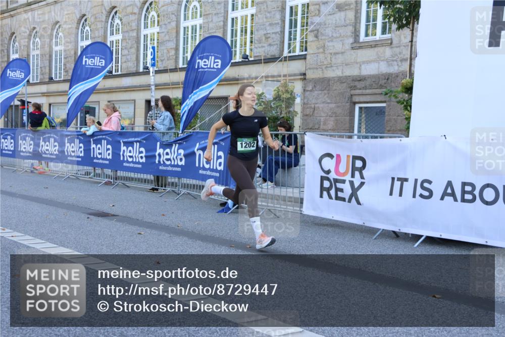 07.09.2025 - BARMER Alsterlauf Strokosch-Dieckow http://msf.ph/oto/8729447 07.09.2025 11:54:02 Ziel  meine-sportfotos.de