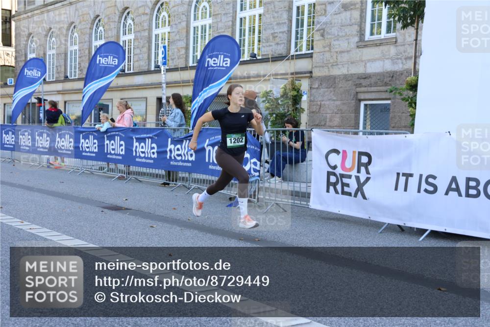 07.09.2025 - BARMER Alsterlauf Strokosch-Dieckow http://msf.ph/oto/8729449 07.09.2025 11:54:02 Ziel  meine-sportfotos.de
