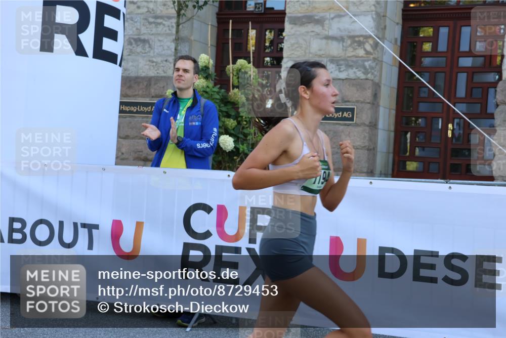 07.09.2025 - BARMER Alsterlauf Strokosch-Dieckow http://msf.ph/oto/8729453 07.09.2025 11:53:58 Ziel  meine-sportfotos.de