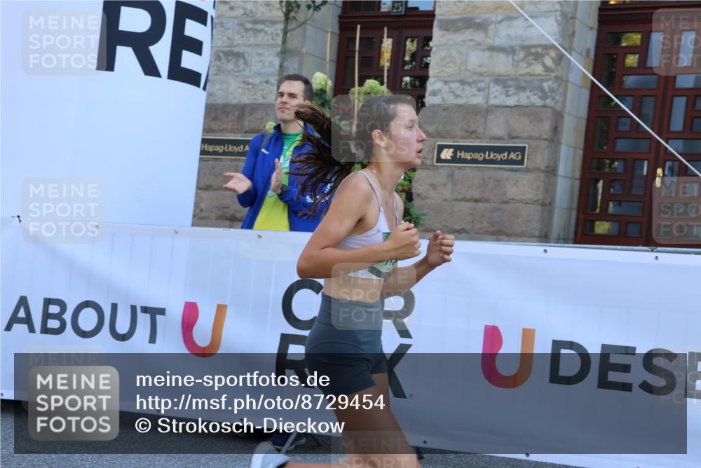 07.09.2025 - BARMER Alsterlauf Strokosch-Dieckow http://msf.ph/oto/8729454 07.09.2025 11:53:57 Ziel  meine-sportfotos.de