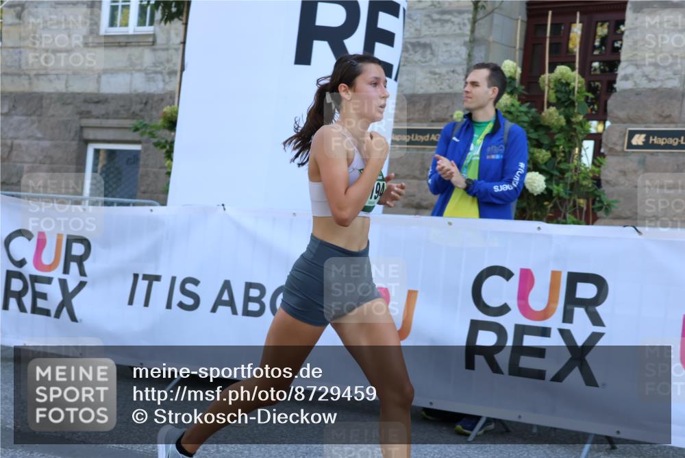 07.09.2025 - BARMER Alsterlauf Strokosch-Dieckow http://msf.ph/oto/8729459 07.09.2025 11:53:57 Ziel  meine-sportfotos.de