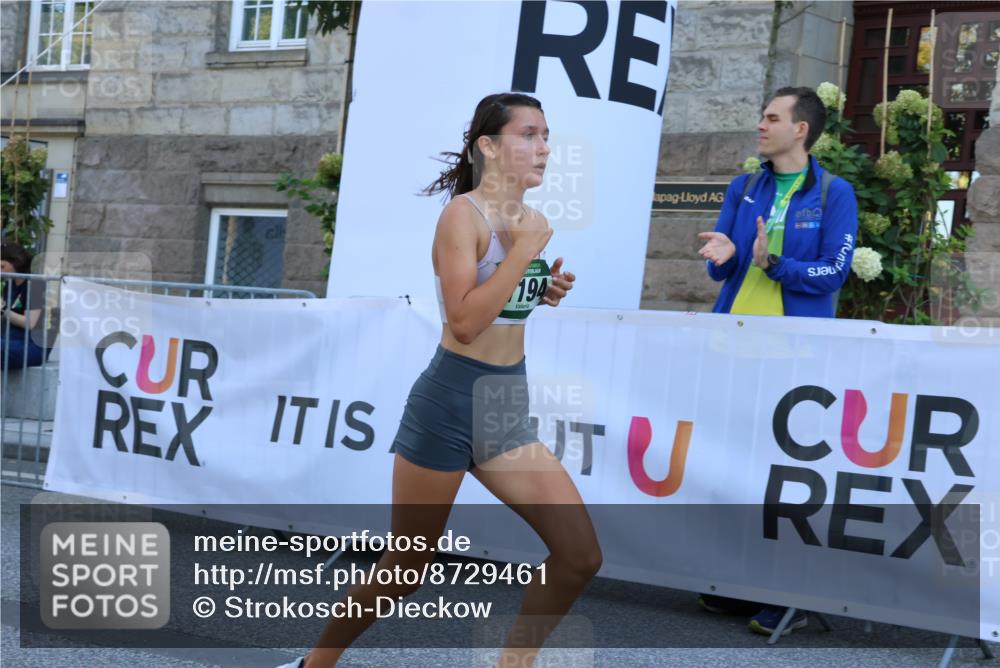 07.09.2025 - BARMER Alsterlauf Strokosch-Dieckow http://msf.ph/oto/8729461 07.09.2025 11:53:57 Ziel  meine-sportfotos.de
