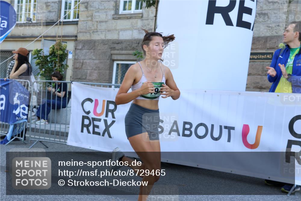 07.09.2025 - BARMER Alsterlauf Strokosch-Dieckow http://msf.ph/oto/8729465 07.09.2025 11:53:57 Ziel  meine-sportfotos.de
