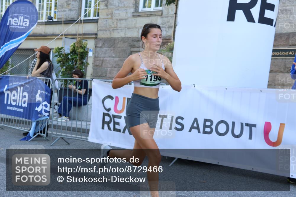 07.09.2025 - BARMER Alsterlauf Strokosch-Dieckow http://msf.ph/oto/8729466 07.09.2025 11:53:57 Ziel  meine-sportfotos.de