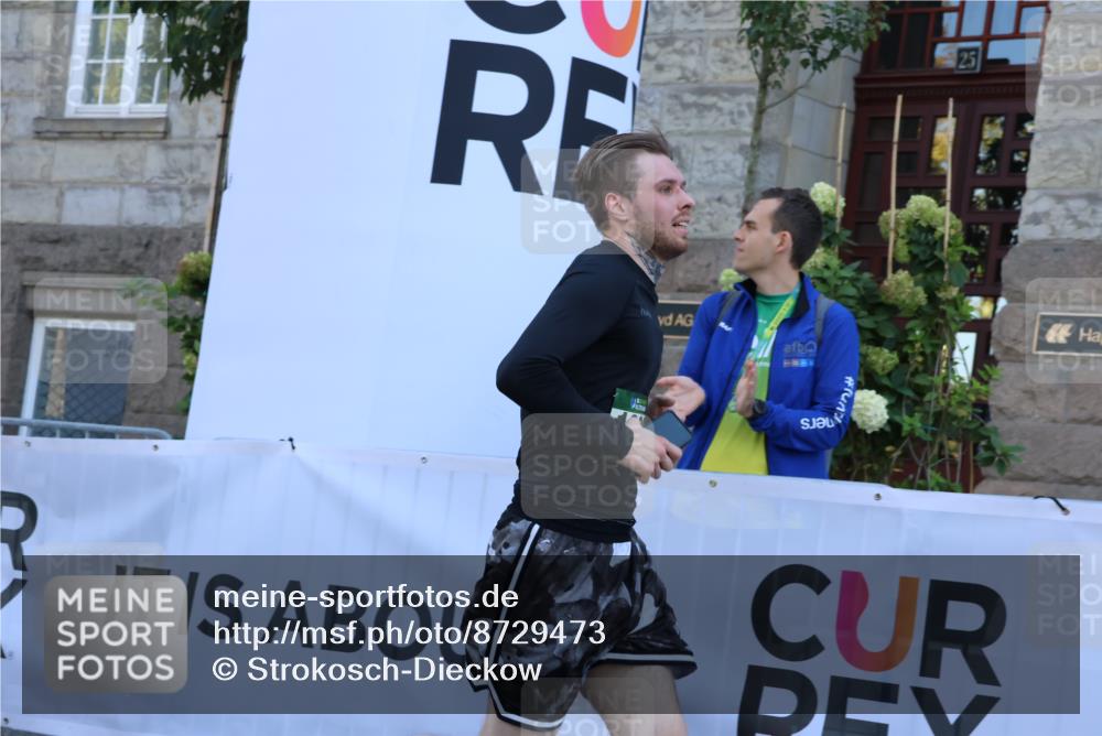 07.09.2025 - BARMER Alsterlauf Strokosch-Dieckow http://msf.ph/oto/8729473 07.09.2025 11:53:55 Ziel  meine-sportfotos.de
