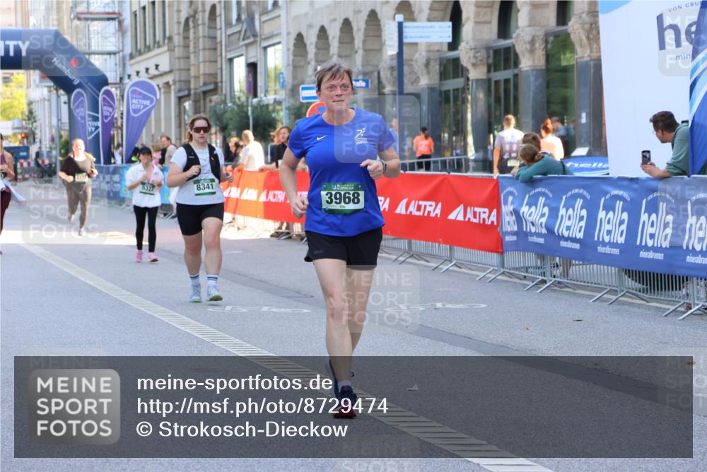 07.09.2025 - BARMER Alsterlauf Strokosch-Dieckow http://msf.ph/oto/8729474 07.09.2025 10:27:11 Ziel 2441, 3003, 4851, 5128, 6301 meine-sportfotos.de