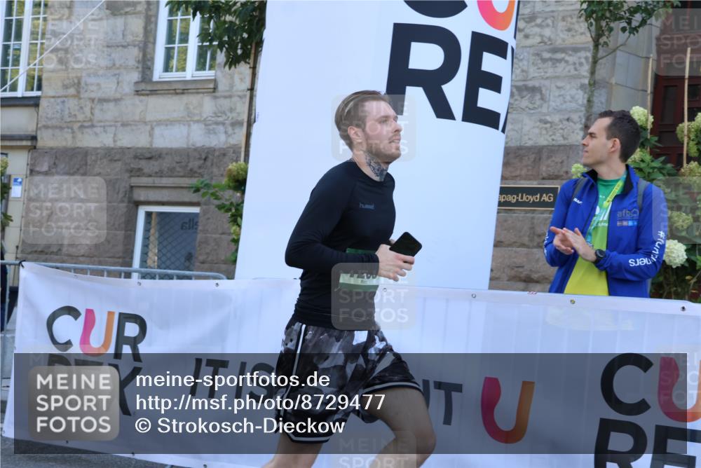 07.09.2025 - BARMER Alsterlauf Strokosch-Dieckow http://msf.ph/oto/8729477 07.09.2025 11:53:55 Ziel  meine-sportfotos.de