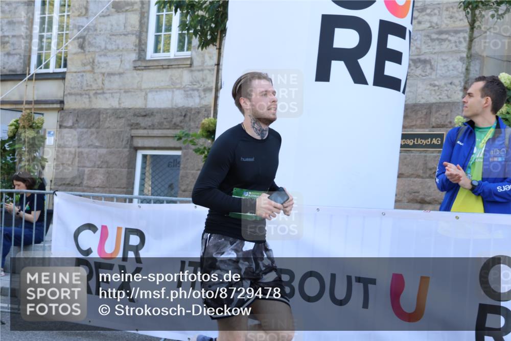 07.09.2025 - BARMER Alsterlauf Strokosch-Dieckow http://msf.ph/oto/8729478 07.09.2025 11:53:54 Ziel  meine-sportfotos.de