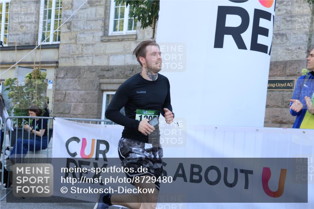 07.09.2025 - BARMER Alsterlauf Strokosch-Dieckow http://msf.ph/oto/8729480 07.09.2025 11:53:54 Ziel  meine-sportfotos.de