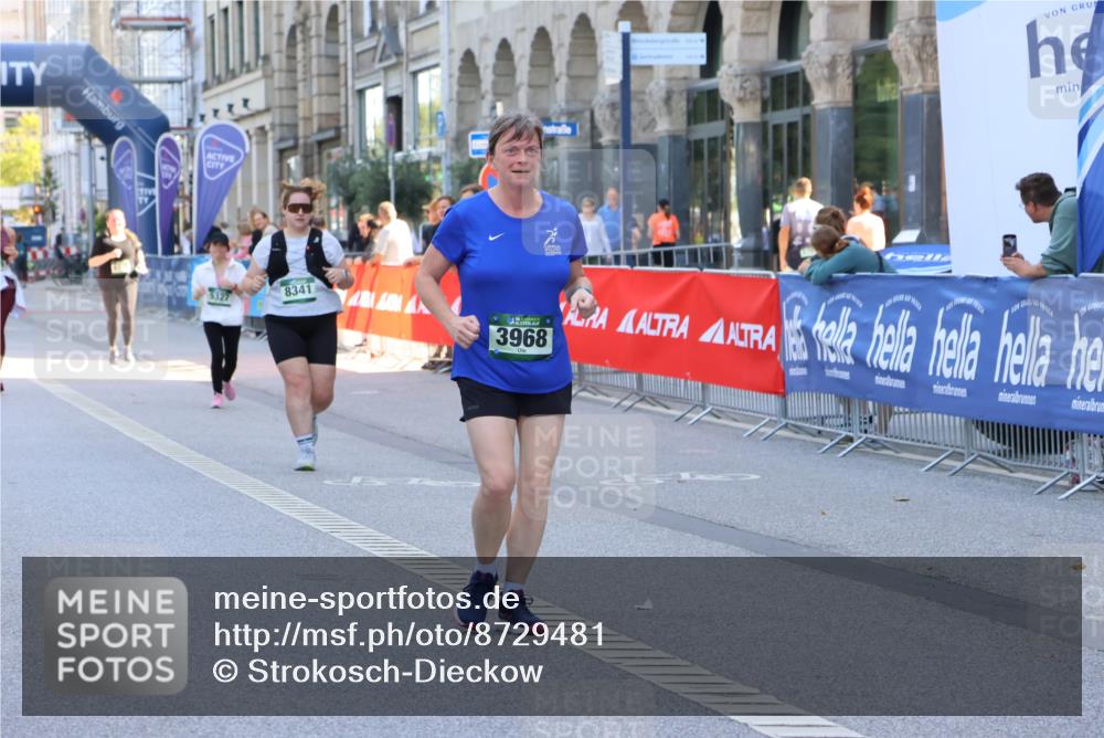 07.09.2025 - BARMER Alsterlauf Strokosch-Dieckow http://msf.ph/oto/8729481 07.09.2025 10:27:11 Ziel 2441, 3003, 4851, 5128, 6301 meine-sportfotos.de