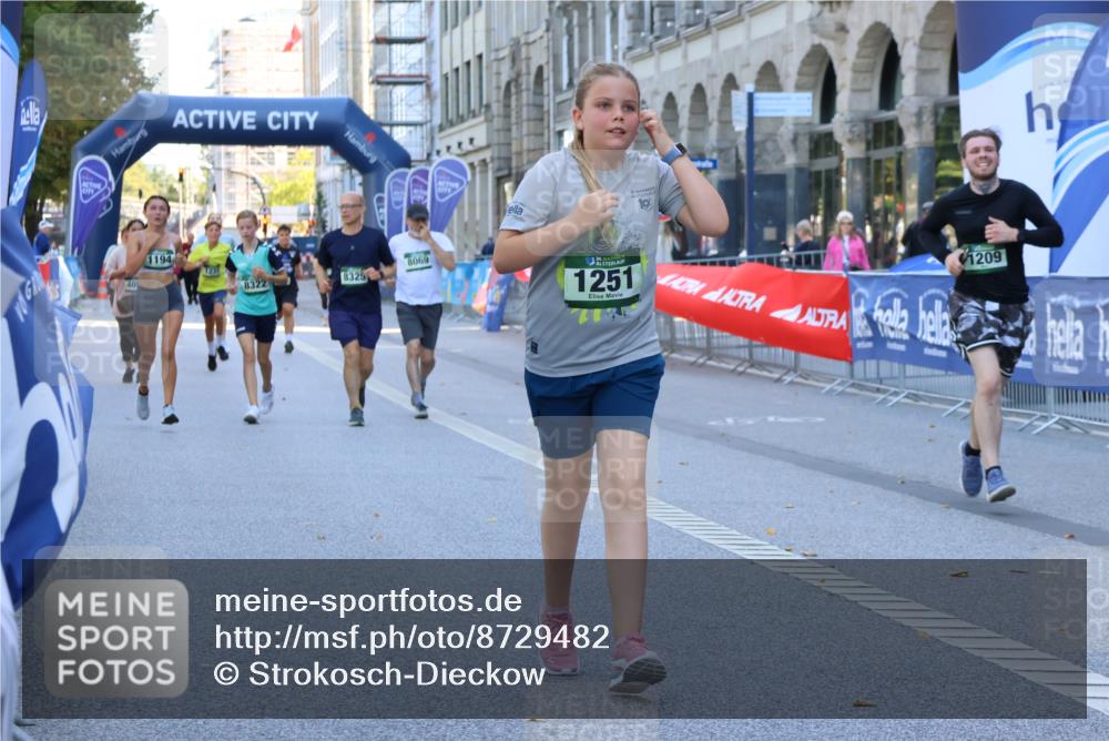 07.09.2025 - BARMER Alsterlauf Strokosch-Dieckow http://msf.ph/oto/8729482 07.09.2025 11:53:51 Ziel  meine-sportfotos.de