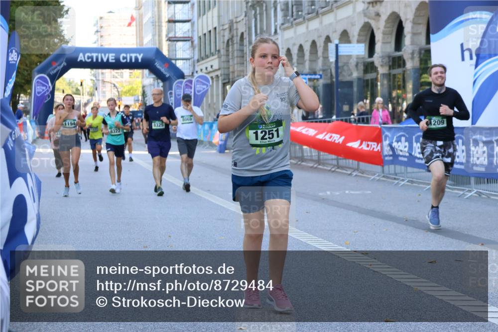 07.09.2025 - BARMER Alsterlauf Strokosch-Dieckow http://msf.ph/oto/8729484 07.09.2025 11:53:51 Ziel  meine-sportfotos.de