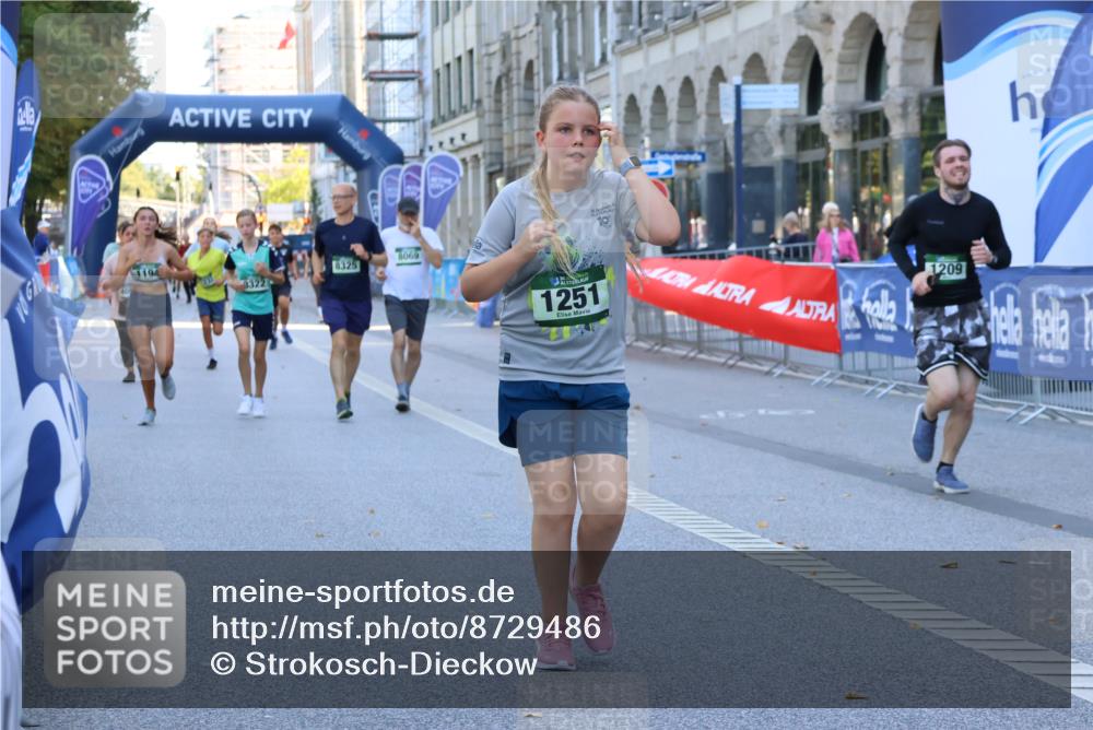 07.09.2025 - BARMER Alsterlauf Strokosch-Dieckow http://msf.ph/oto/8729486 07.09.2025 11:53:51 Ziel  meine-sportfotos.de