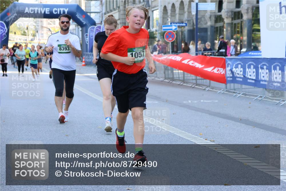 07.09.2025 - BARMER Alsterlauf Strokosch-Dieckow http://msf.ph/oto/8729490 07.09.2025 11:53:44 Ziel  meine-sportfotos.de