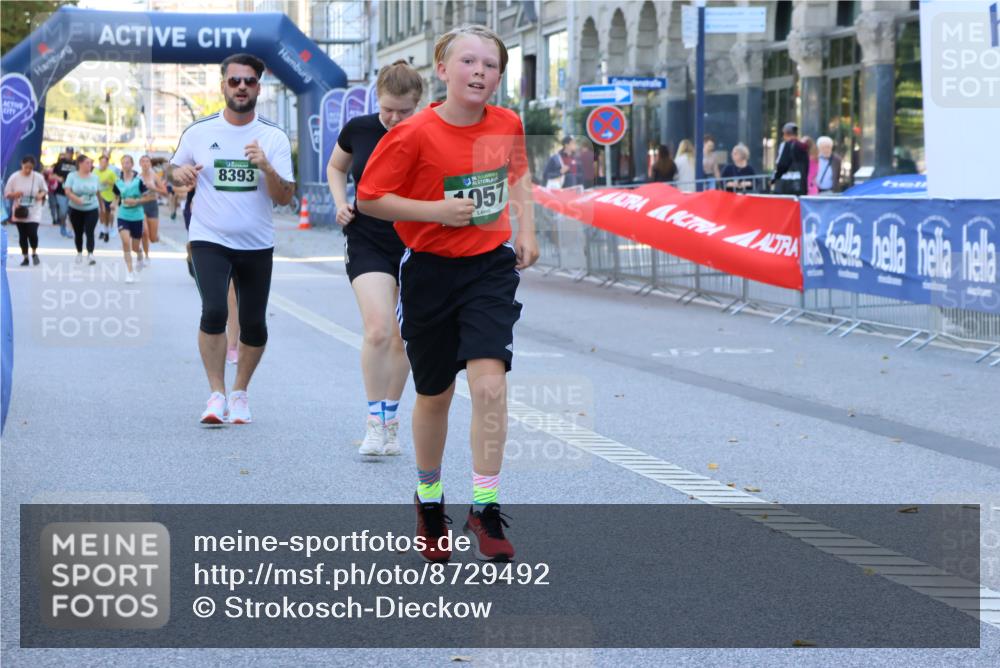 07.09.2025 - BARMER Alsterlauf Strokosch-Dieckow http://msf.ph/oto/8729492 07.09.2025 11:53:43 Ziel  meine-sportfotos.de