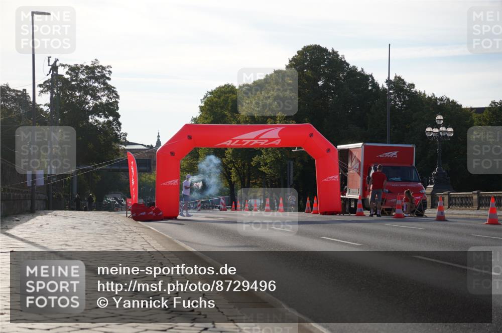 07.09.2025 - BARMER Alsterlauf Yannick Fuchs http://msf.ph/oto/8729496 07.09.2025 08:41:04 Laufen  meine-sportfotos.de