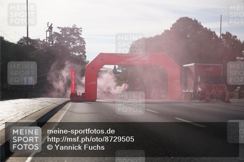07.09.2025 - BARMER Alsterlauf Yannick Fuchs http://msf.ph/oto/8729505 07.09.2025 08:41:41 Laufen  meine-sportfotos.de