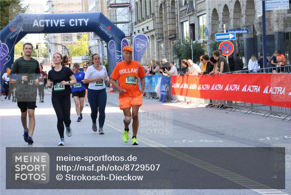 07.09.2025 - BARMER Alsterlauf Strokosch-Dieckow http://msf.ph/oto/8729507 07.09.2025 10:27:00 Ziel 2439, 4851, 5128, 6171, 6301 meine-sportfotos.de