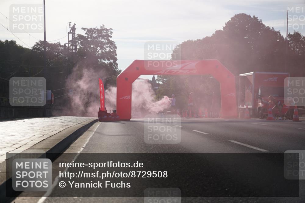 07.09.2025 - BARMER Alsterlauf Yannick Fuchs http://msf.ph/oto/8729508 07.09.2025 08:41:42 Laufen  meine-sportfotos.de