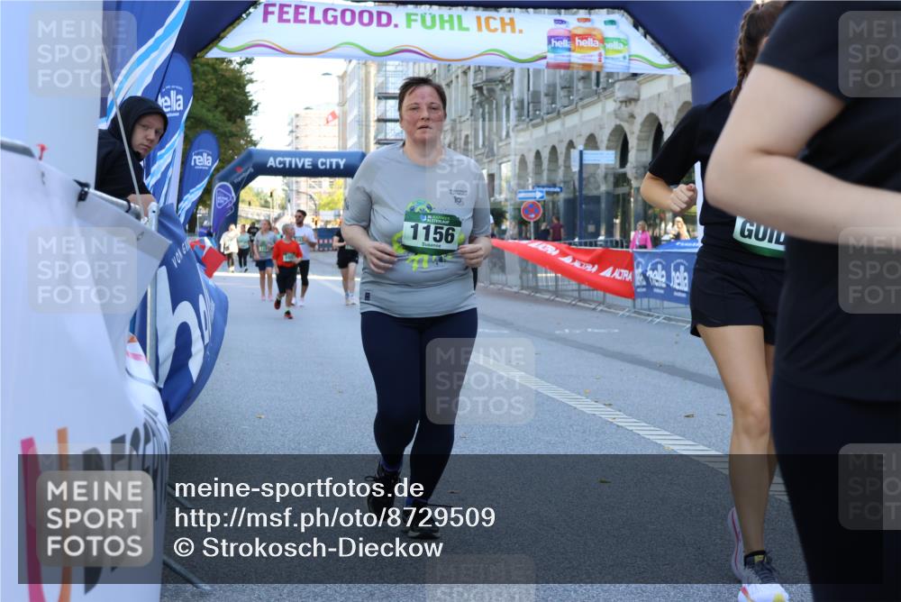 07.09.2025 - BARMER Alsterlauf Strokosch-Dieckow http://msf.ph/oto/8729509 07.09.2025 11:53:36 Ziel  meine-sportfotos.de