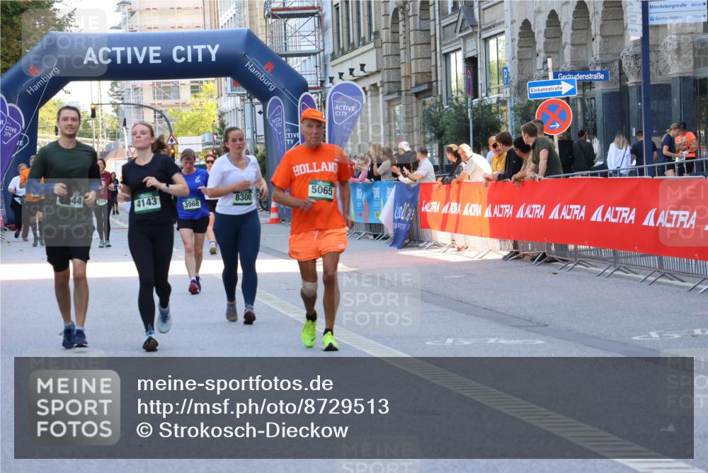07.09.2025 - BARMER Alsterlauf Strokosch-Dieckow http://msf.ph/oto/8729513 07.09.2025 10:27:00 Ziel 2439, 4851, 5128, 6171, 6301 meine-sportfotos.de